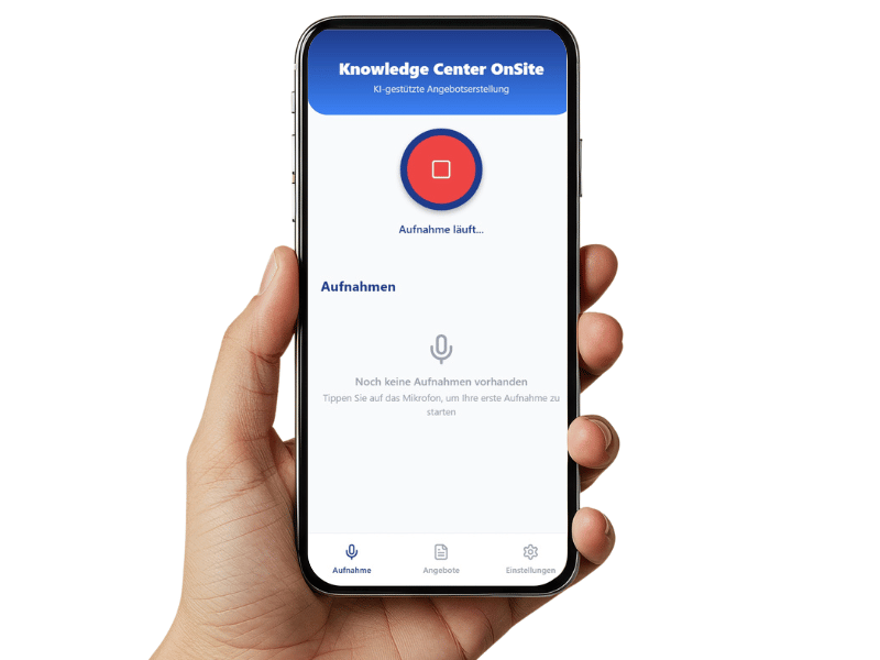 Angebotserstellung automatisieren